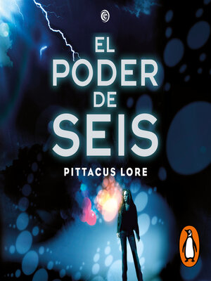 cover image of Legados de Lorien 2--El poder de Seis